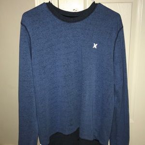 Hurley crewneck sweater
